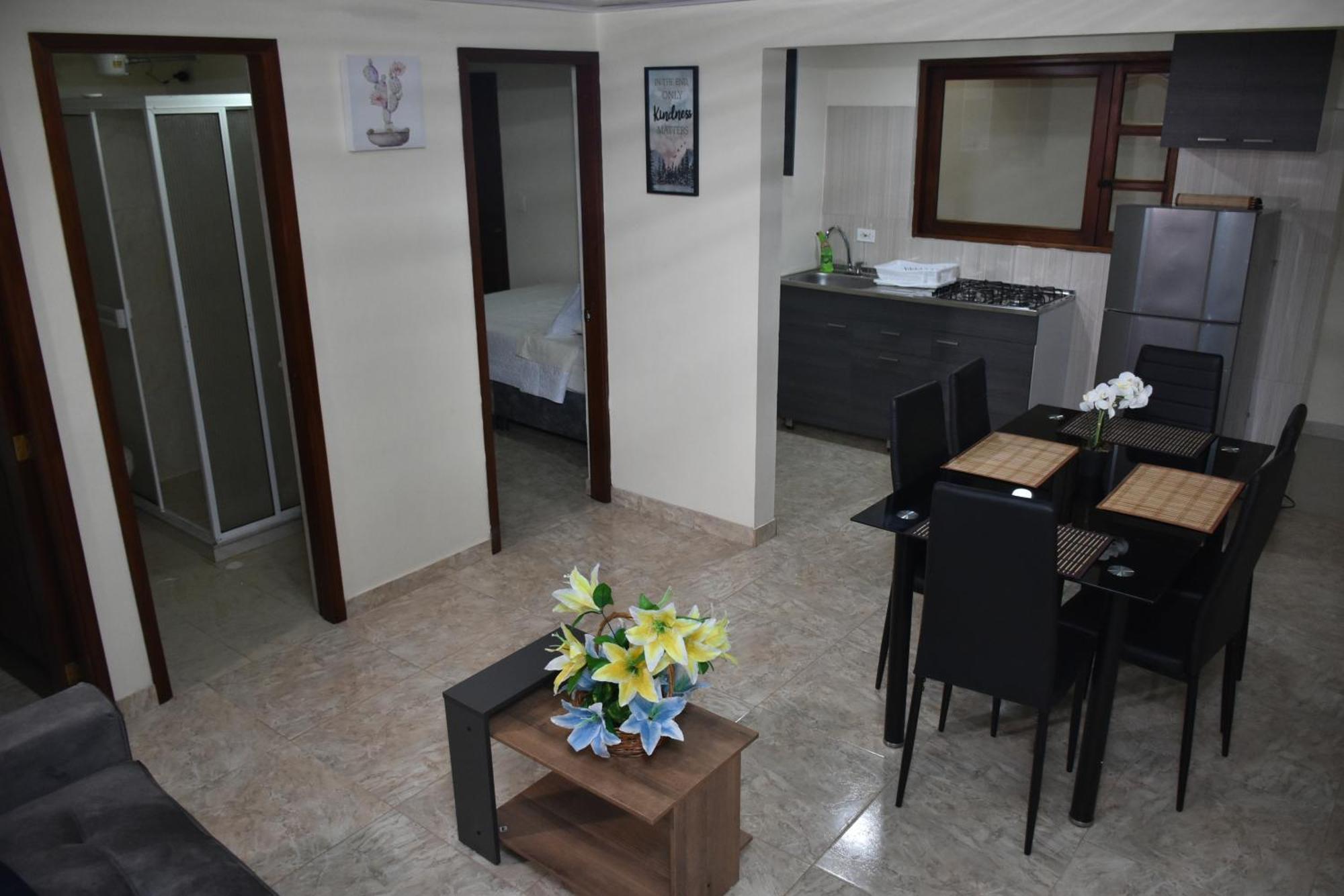 Confortable Cerca De La Plaza Principal Apartment Villa de Leyva