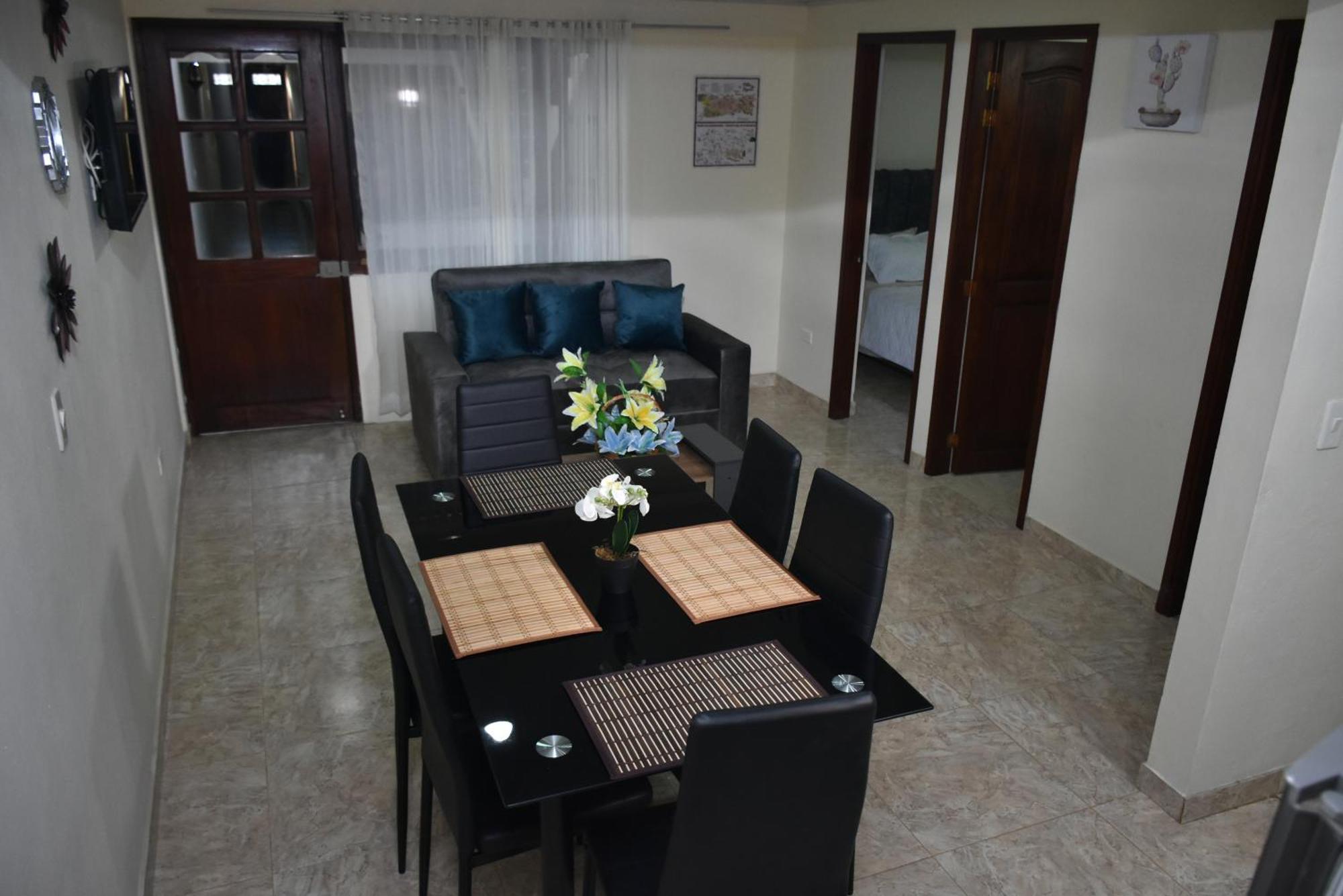 Apartment Confortable Cerca De La Plaza Principal