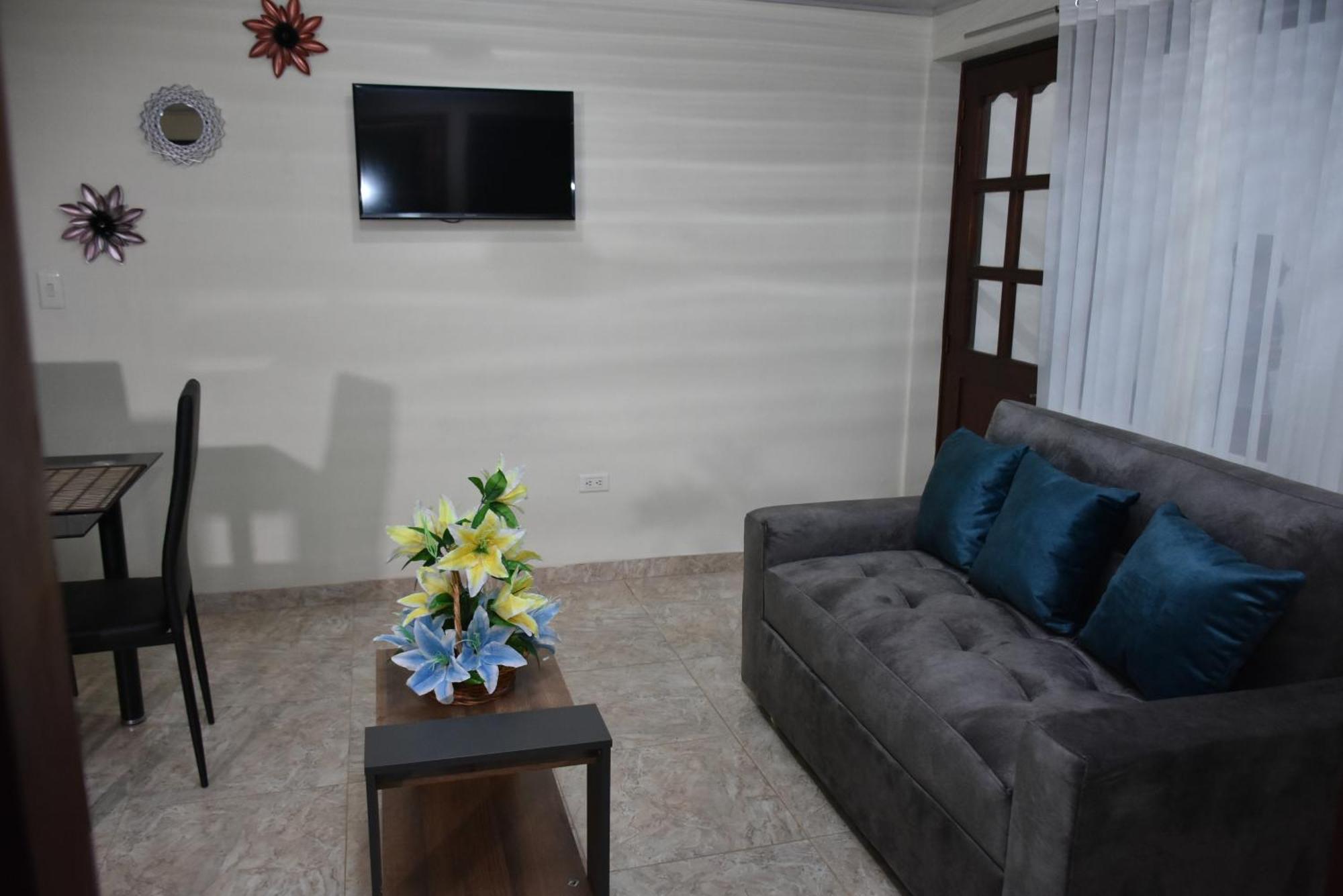 Apartment Confortable Cerca De La Plaza Principal