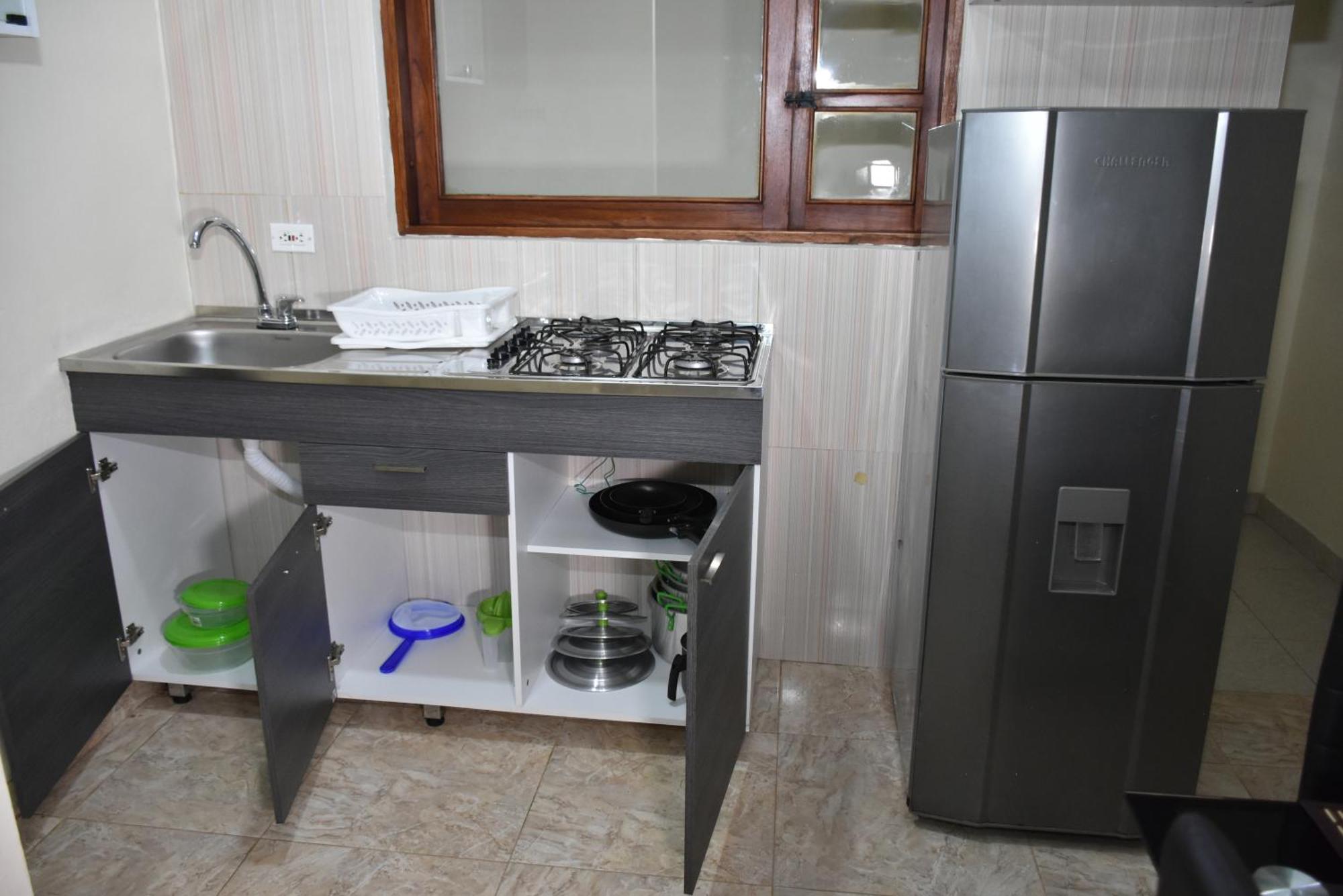 Confortable Cerca De La Plaza Principal Apartment